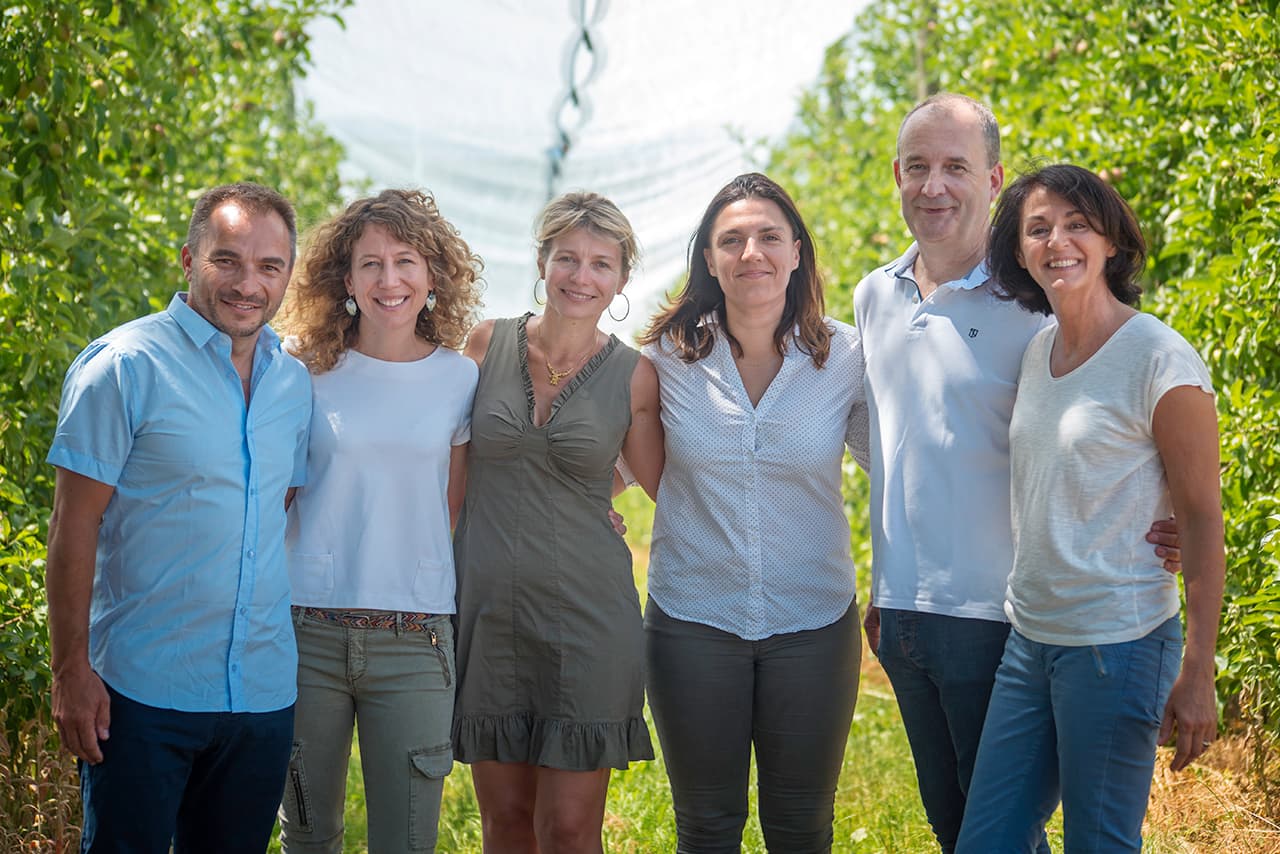 équipe commerciale Alliance Perlim-Meylim
