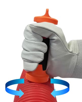 is82r_1000v_insulated_knife_with_retractable_blade_for_tpc_cable_protection_tubes