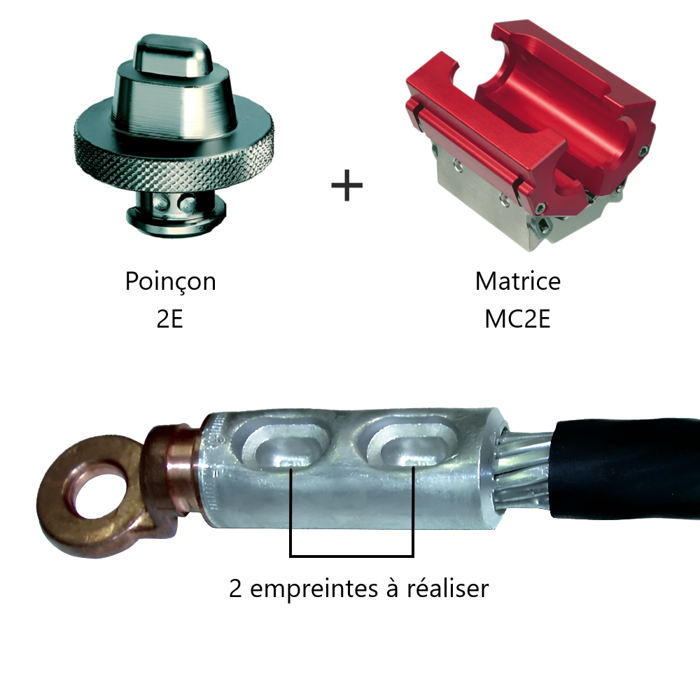 XCX_120mm²_Cosse_bimétal_fût_long_à_poinçonner_120-150 mm²