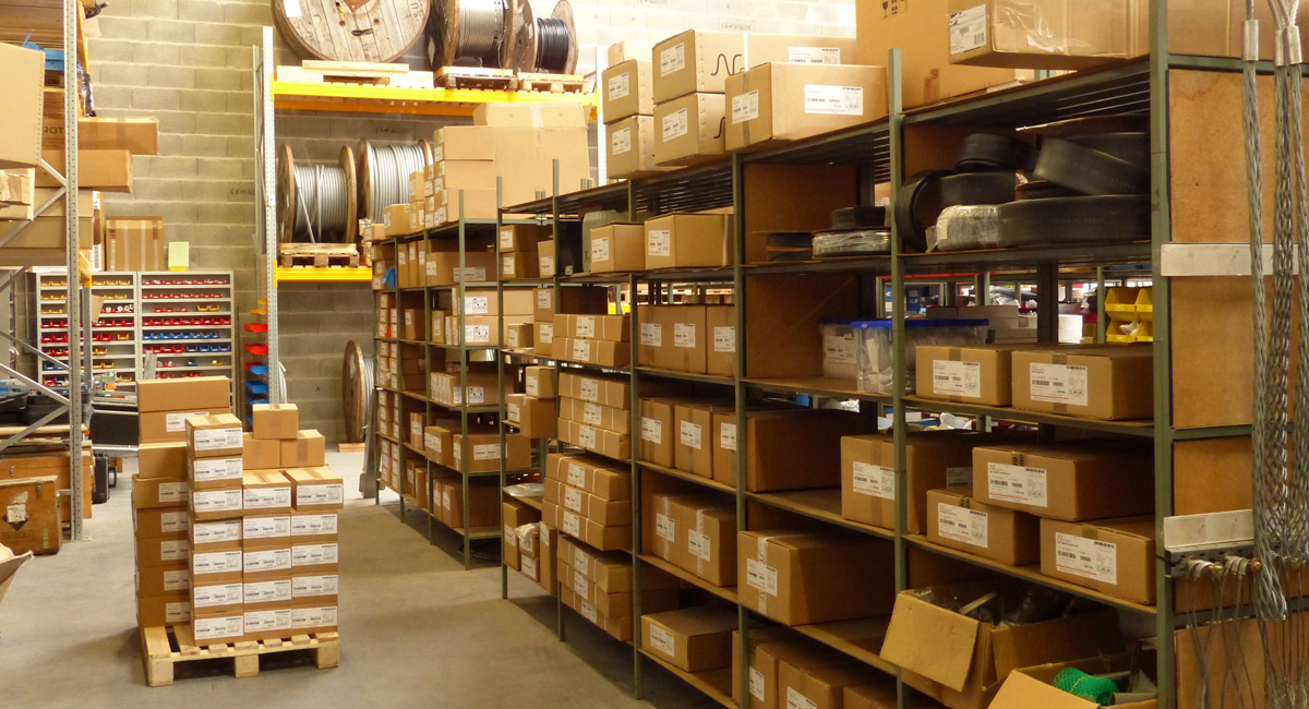 stock entrepôt Comptoir du lignard