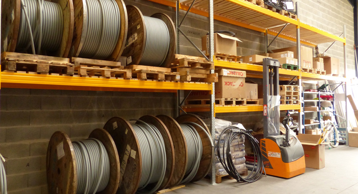 stock entrepôt Comptoir du lignard