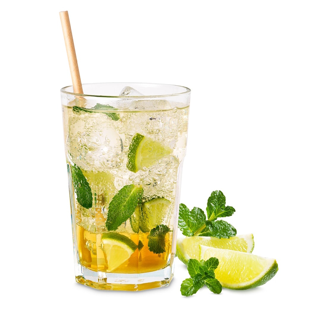 Rhum Charrette - recette cocktail - mojito charrette